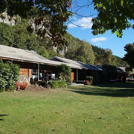 Motuoapa Bay Chalets Turangi Exterior foto