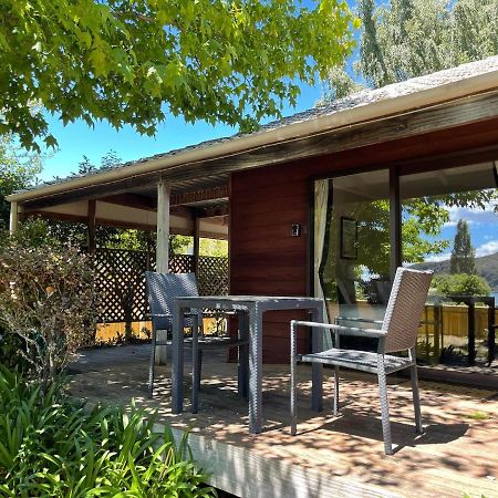 Motuoapa Bay Chalets Turangi Exterior foto