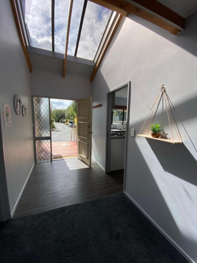 Motuoapa Bay Chalets Turangi Exterior foto