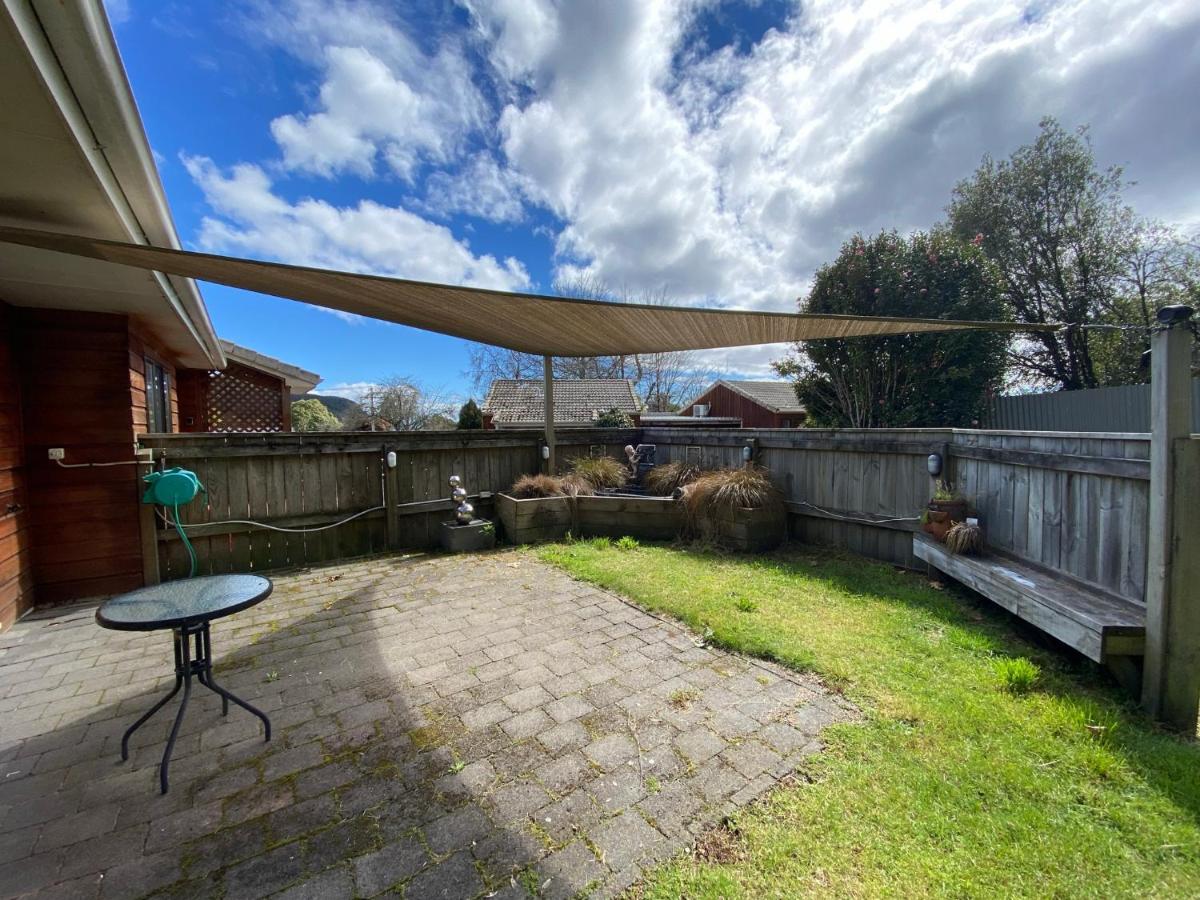 Motuoapa Bay Chalets Turangi Exterior foto