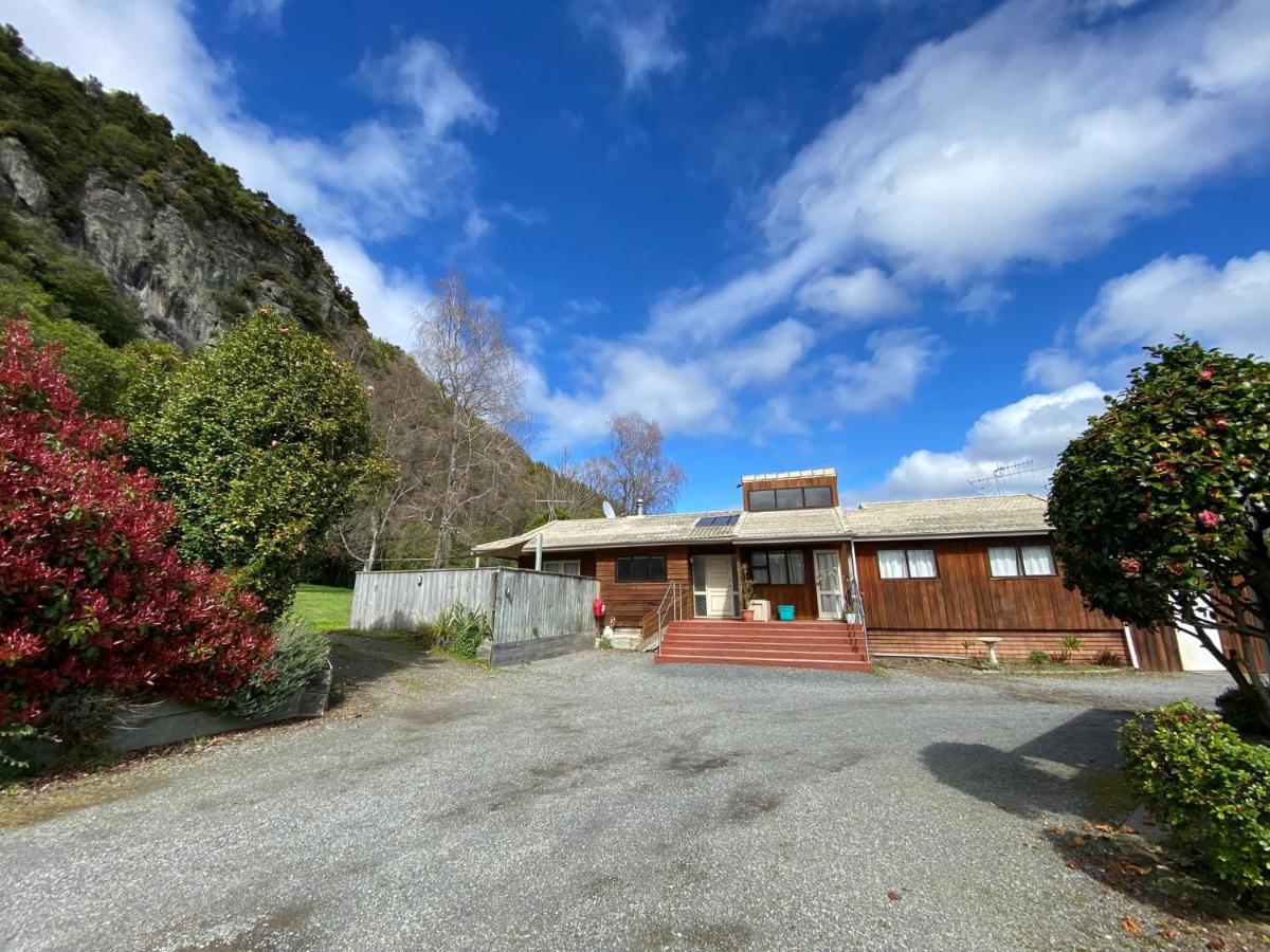 Motuoapa Bay Chalets Turangi Exterior foto
