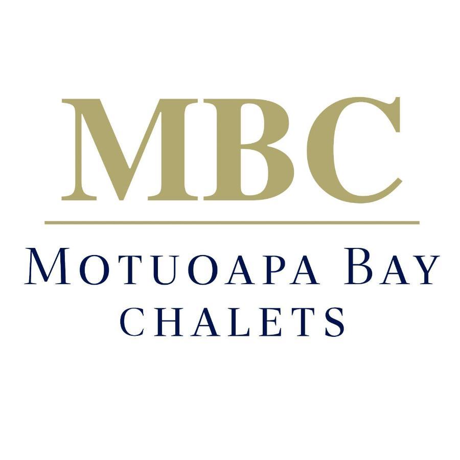 Motuoapa Bay Chalets Turangi Exterior foto