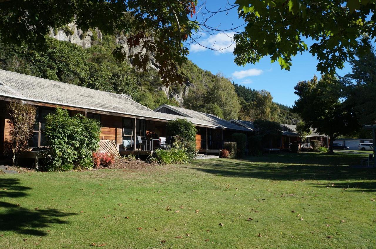 Motuoapa Bay Chalets Turangi Exterior foto